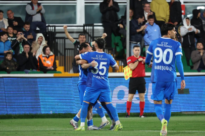 Eminevim Ümraniyespor: 1-0