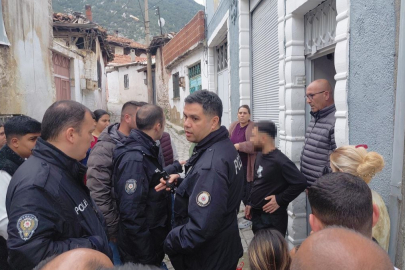 Eski eşinin birlikte yaşadığı ileri sürülen kişi tarafından bıçaklandı