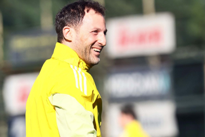 Fenerbahçe, Beşiktaş derbisinin hazırlıklarını sürdürdü