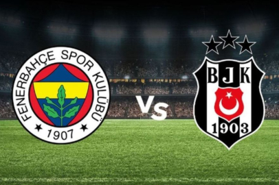 Fenerbahçe Beşiktaş muhtemel 11’leri ve Fenerbahçe Beşiktaş maç kadrosu!