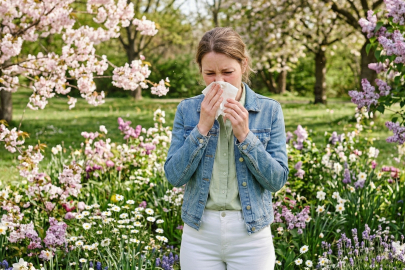 İklim Krizi Alerjiyi Tetikliyor: Hastalıklar Hızla Artıyor