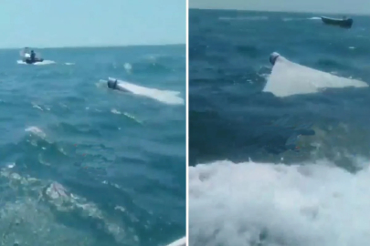 İran, ABD İHA'sını düşürdü