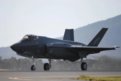 İran'dan çarpıcı iddia! ABD'ye ait F-35 düşürüldü: Pilot esir alındı