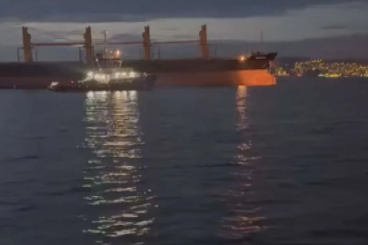 İstanbul Boğazı'nda gemi arızası; trafik çift yönlü askıya alındı