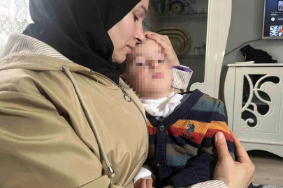 İzmir'de parkta 2 yaşındaki çocuğa bıçakla saldıran şüpheli tutuklandı