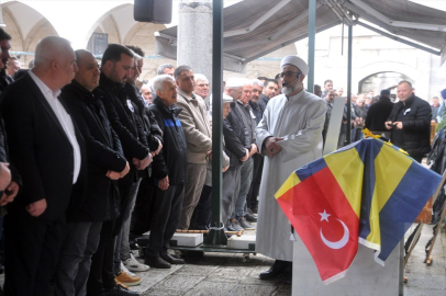 Kırklareli'nde sobanın patlaması sonucu ölen kişinin cenazesi defnedildi