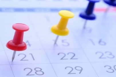 Mayıs ayının yarısında çalışılmayacak!