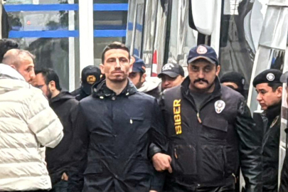 Mert Hakan Yandaş tahliye edildi