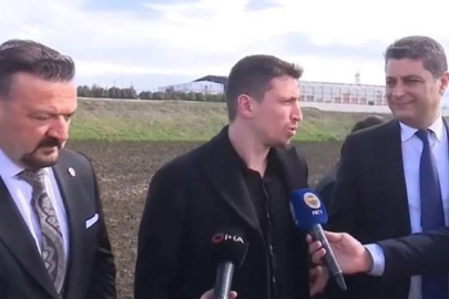 Mert Hakan Yandaş'tan tahliye sonrası ilk açıklama