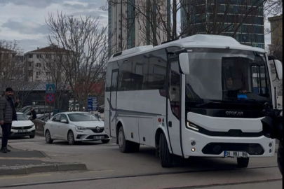 Mustafa Bozbey ve şüpheliler adliyeye getirildi