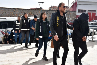 Nevşehir'de fuhuş operasyonu: 6 tutuklama