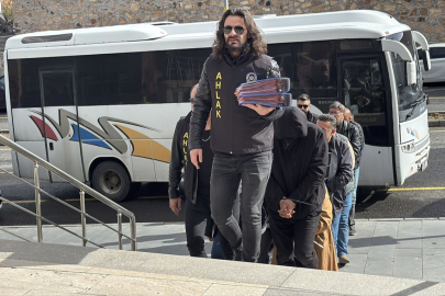 Nevşehir'deki fuhuş operasyonunda 6 zanlı tutuklandı