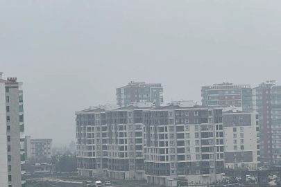 Olumsuz hava şartları uçak seferlerini iptal ettirdi