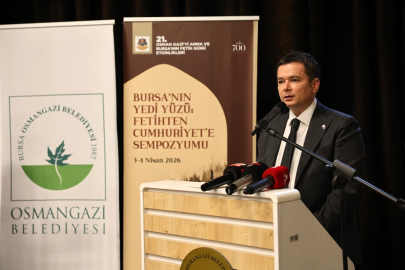 Osmangazi’de 'Bursa’nın Yedi Yüzü' Sempozyumu Başladı