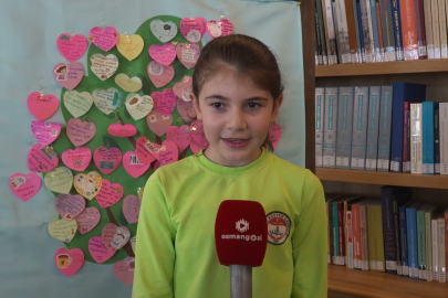 Osmangazi’de “İyileştiren Kalpler” Çocukların Yüreğine Dokundu