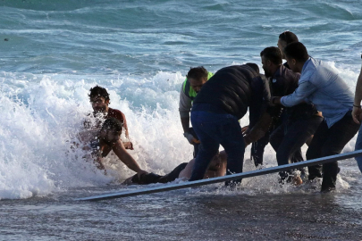 Sahilde yaşanan can pazarının sebebi ortaya çıktı