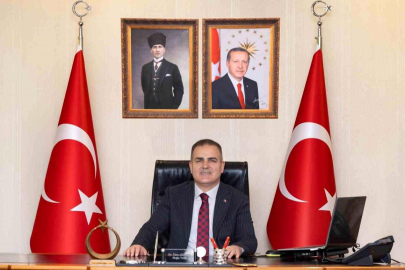 Vali Akbıyık'tan 'Avukatlar Günü' mesajı