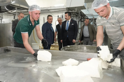 Yenişehir'in markası Türkiye'ye lezzet taşıyor