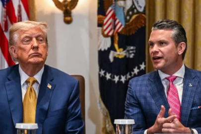 ABD Savaş Bakanı Pete Hegseth'in görevinden alınabileceği iddia edildi