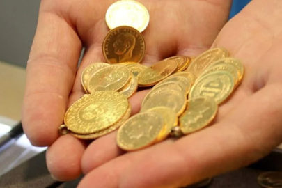 Altının gramı 6 bin 868 liradan işlem görüyor