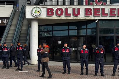 Bolu Belediyesi didik didik aranıyor! Ek gözaltı kararları...