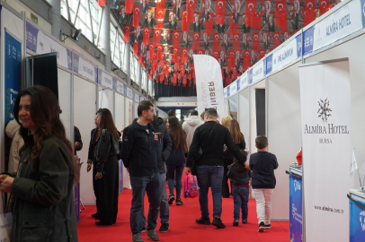 Bursa'da 'İstihdam Buluşması'na yoğun ilgi