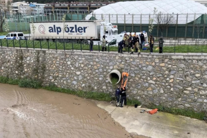 Bursa'da yardımın sonu derede bitti! Dengesini keybetti