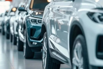 Bursa'dan dünya pazarına akın! Otomotivde zirve takibi sürüyor...