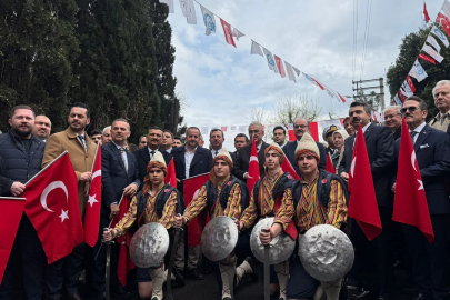 Bursa'nın 700. yılı Fetih Yürüyüşü ile kutlandı