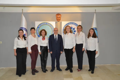 Bursa Uludağ Üniversitesi'nden "Horizon Europe" başarısı