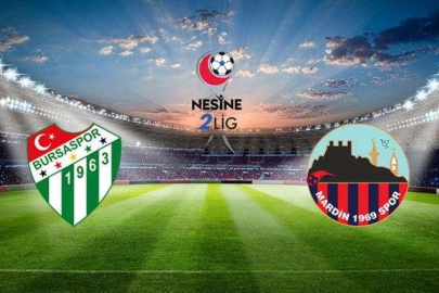 Bursaspor - 1969 Mardinspor Maçına Doğru