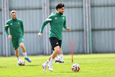 Bursaspor sezonun kritik maçına çıkıyor!
