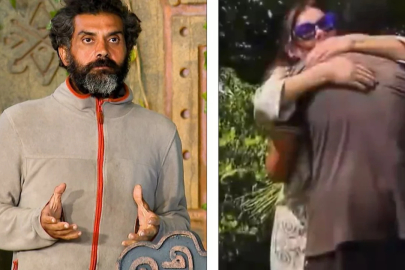 Deniz Seki ve Bayhan yıllar sonra Survivor'da bir araya geldi
