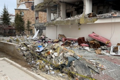 Doğalgazdan evleri patladı! Mühürlü konuta fatura geldi...