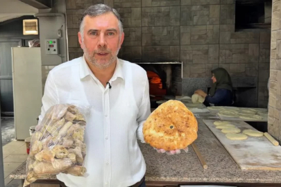 Giresun'un eşsiz sırrı! Kara fırında 5 dakikada pişiyor, yoğun talep var
