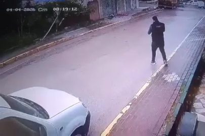 Hafriyat kamyonu dehşet saçtı! Yaşlı adam feci şekilde can verdi