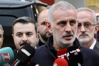 İbrahim Hacıosmanoğlu'ndan prim tartışmaları hakkında açıklama: "Parayı mezara götürmeyeceğiz"