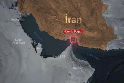 Irak, Hürmüz Boğazı’ndaki kısıtlamalardan muaf tutuldu