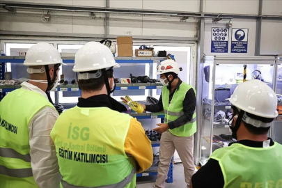 İSG eğitimlerinde yeni dönem