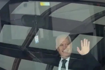 İşte tutuklanan Mustafa Bozbey'in son görüntüsü! Mesajı da paylaşıldı...