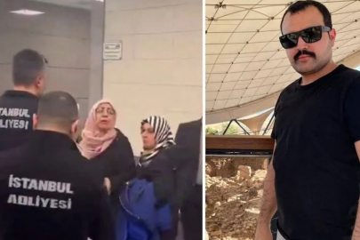 Kadın hakimi silahla vuran eski savcının annesinden skandal sözler!