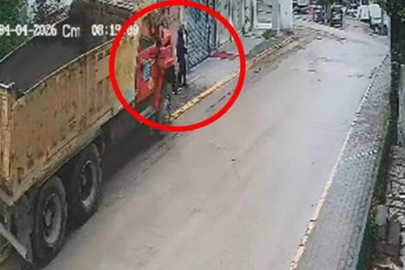 Kocaeli'de kan donduran kaza! Çalışır halde bıraktı, can aldı...