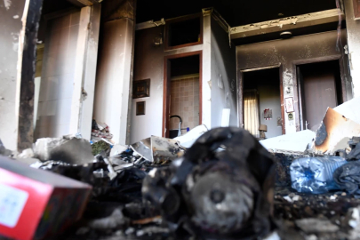 Lübnan'da İsrail saldırılarında ölenlerin sayısı 1422'ye yükseldi