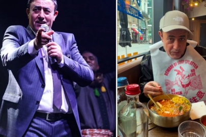 Mahmut Tuncer'den Kore yemeği yorumu: Önce önlük takıyorlar