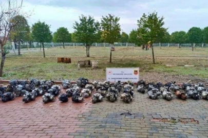 Motosiklet şaselerini kazıyan şahıslara operasyon: 2 gözaltı
