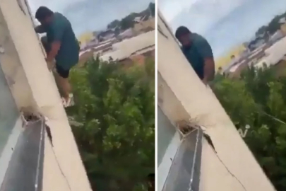 Randevu evinden kaçmaya çalışırken hayatını kaybetti