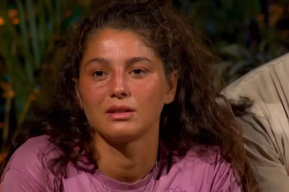 Survivor'da tartışmaların hedefi olan Seren Ay'a nişanlısından anlamlı destek