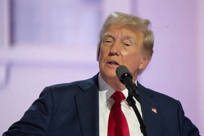 Trump: Başkan olduğum sürece ABD üçüncü dünya ülkesi olmayacak