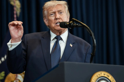 Trump hastaneye mi kaldırıldı! Beyaz Saray'ın açıklaması şüphe yarattı