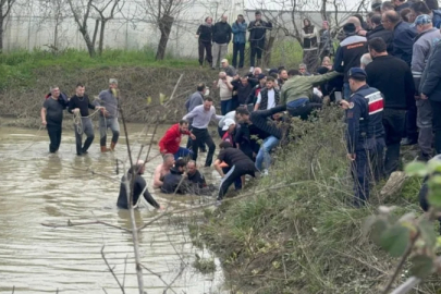Zonguldak'ta gölette can veren Emirhan'dan geriye oyuncağı kaldı